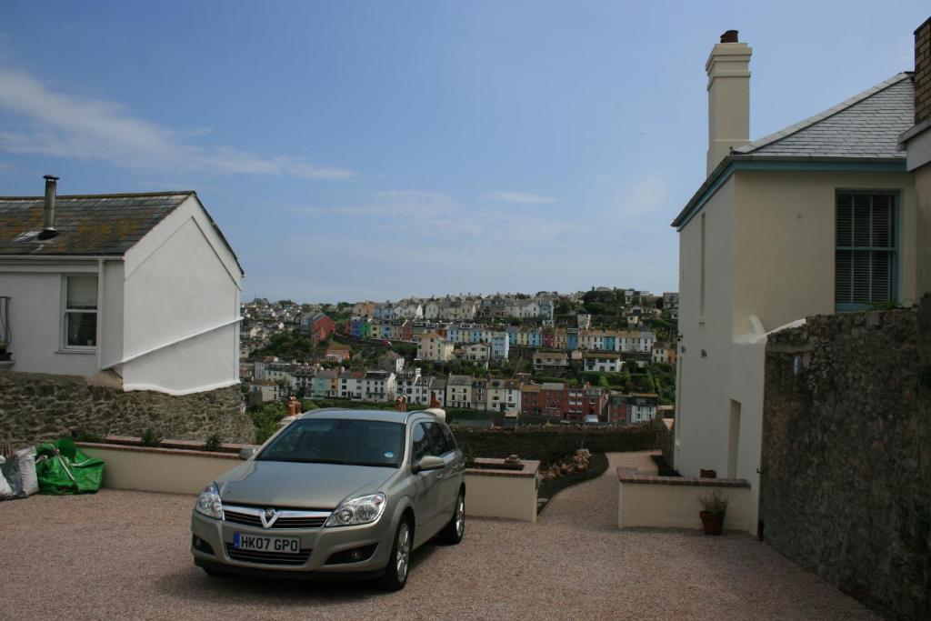 Beacon House B&B Brixham Extérieur photo