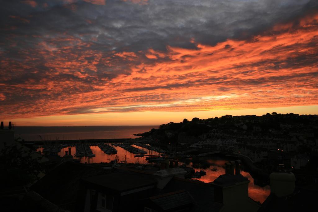 Beacon House B&B Brixham Extérieur photo