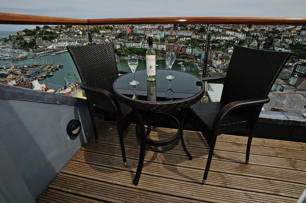 Beacon House B&B Brixham Extérieur photo